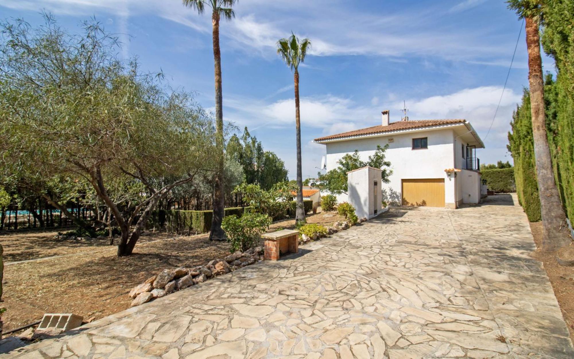 Villa Con Piscina Privada Y Barbacoa - Albert Villas Alcossebre Exterior photo